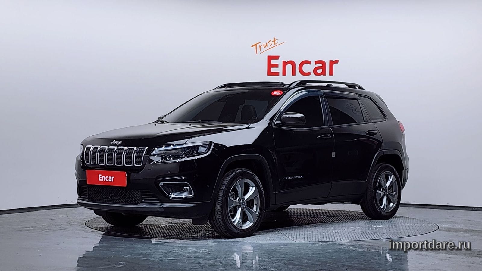 Jeep Cherokee 2022