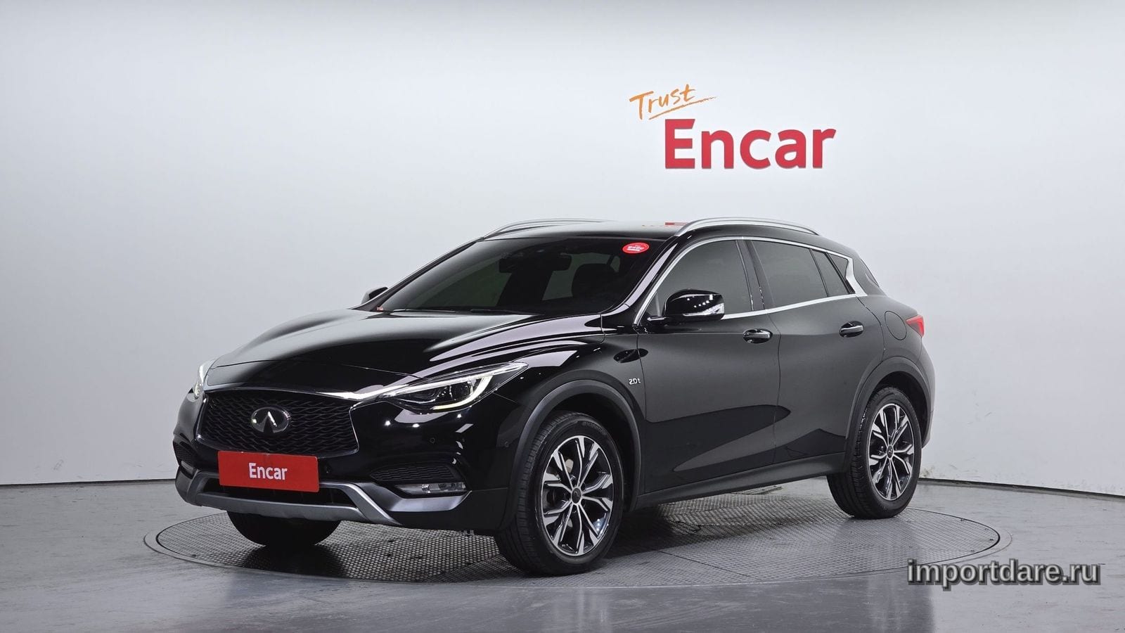 Infiniti Qx30 2019