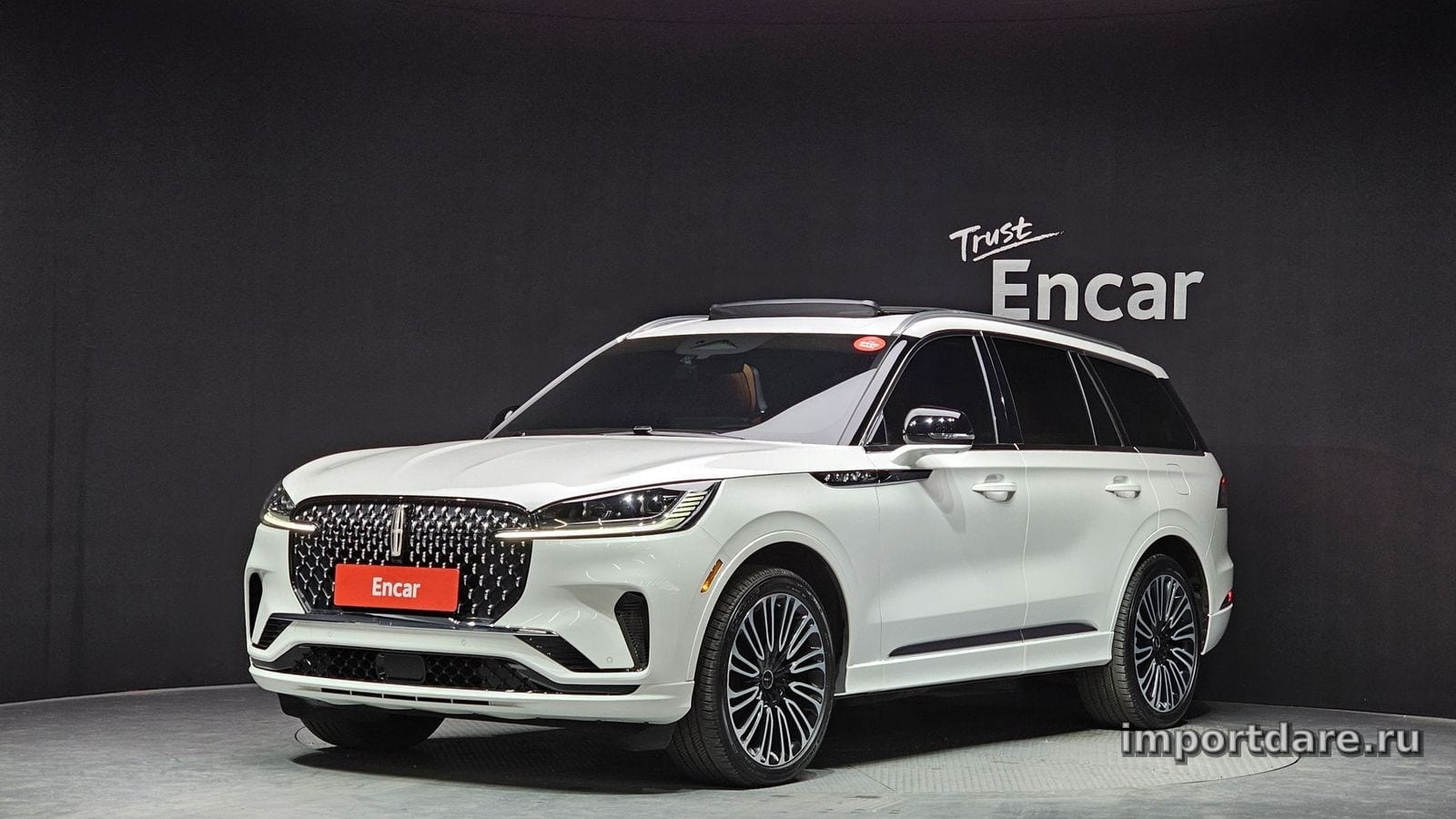 Lincoln Aviator 2024