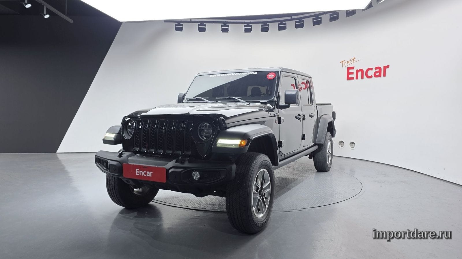 Jeep Gladiator 2022