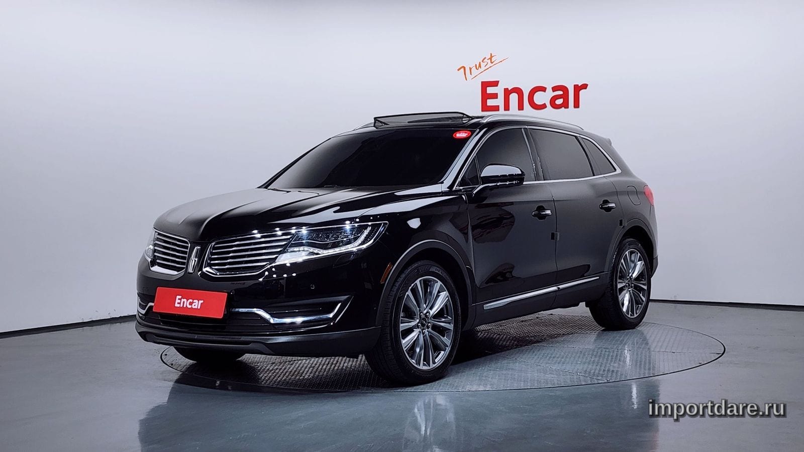 Lincoln Mkx 2017