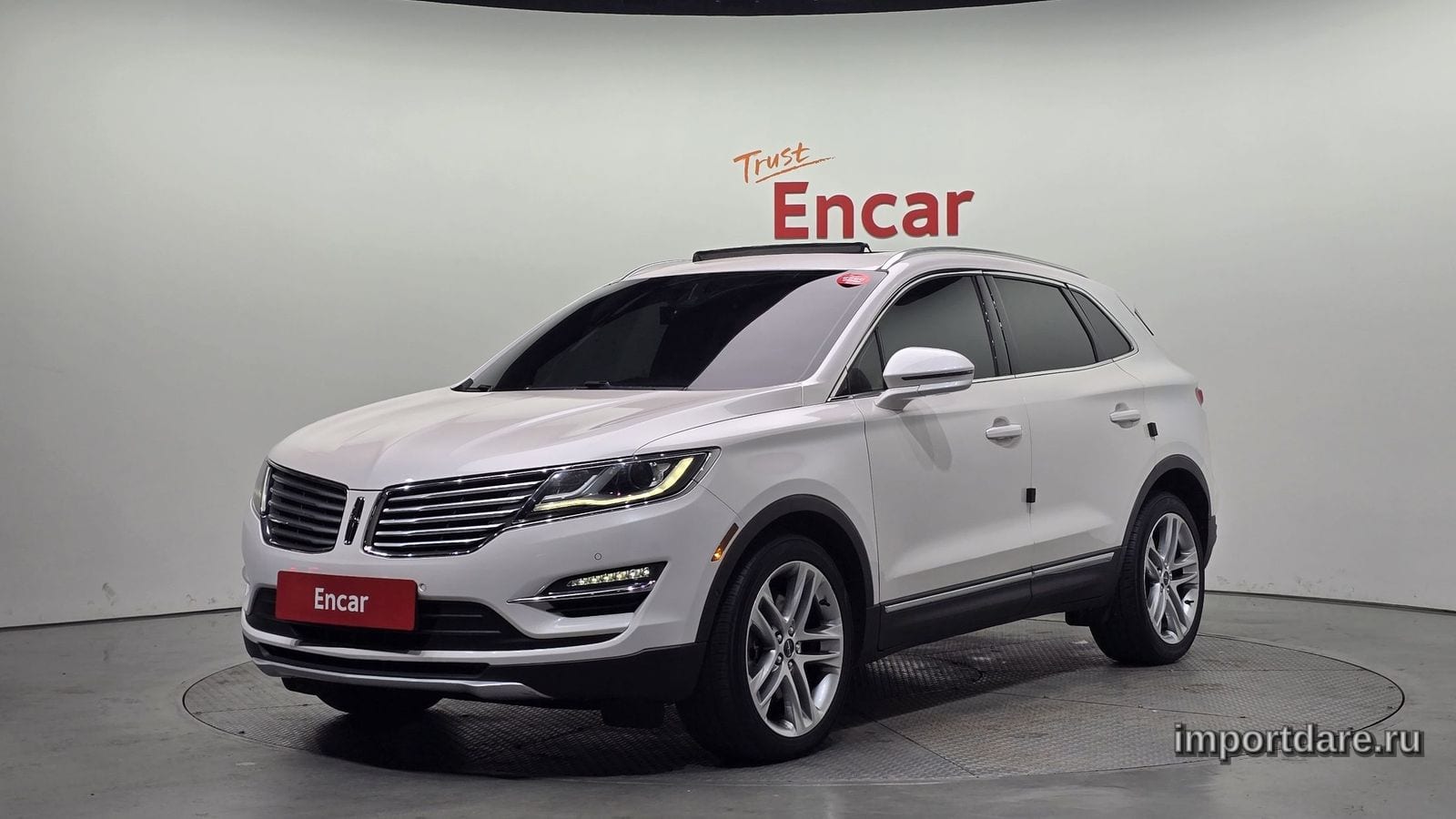 Lincoln Mkc 2018