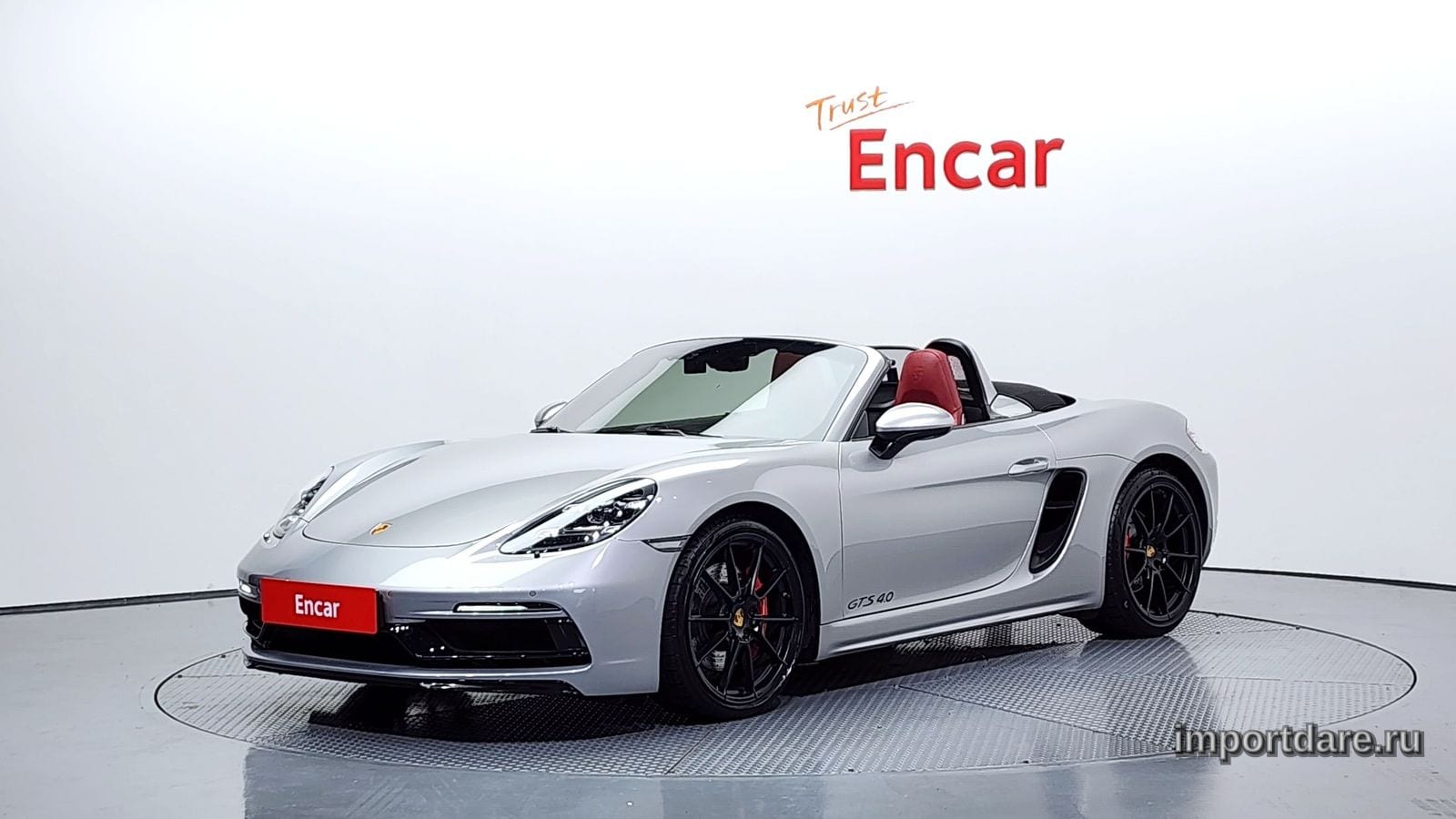 Porsche 718 2024