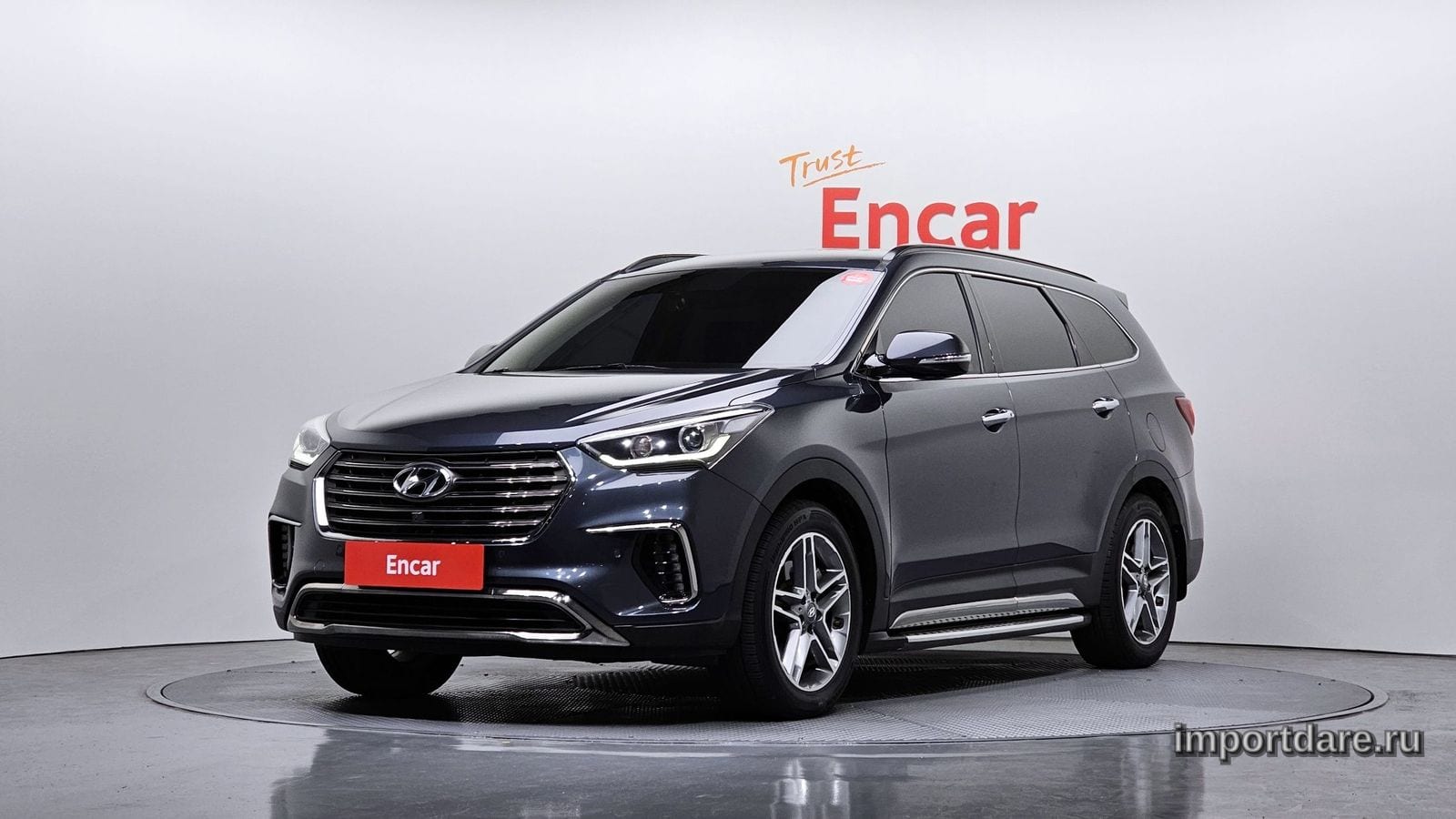 Hyundai Maxcruz 2018