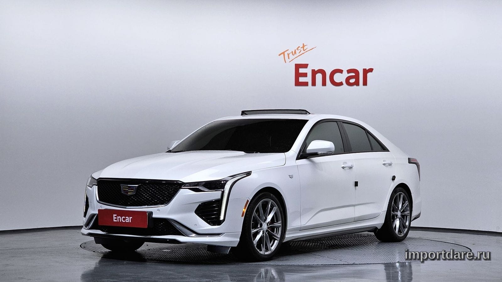 Cadillac Ct4 2020