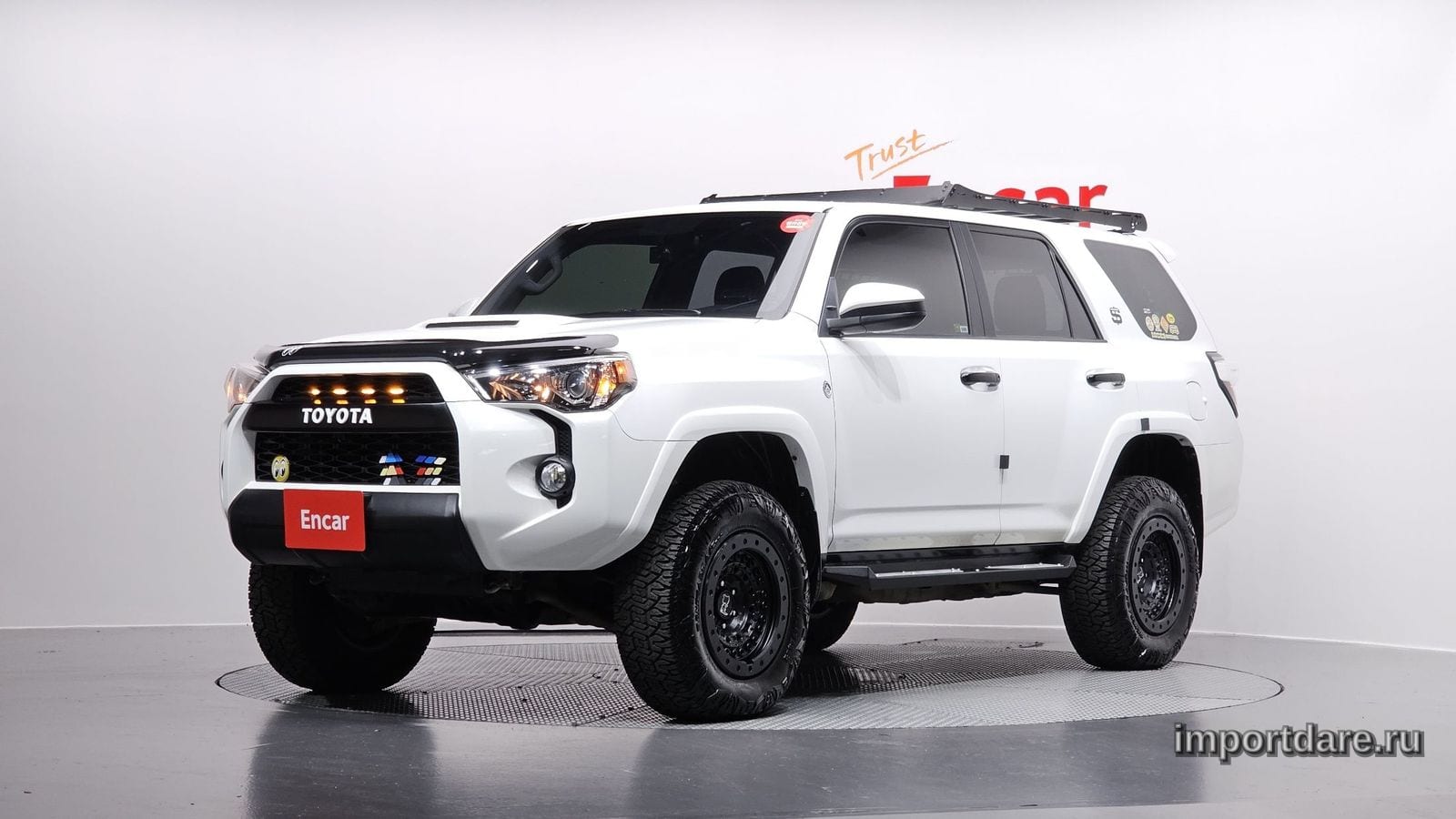 Toyota 4runner 2015
