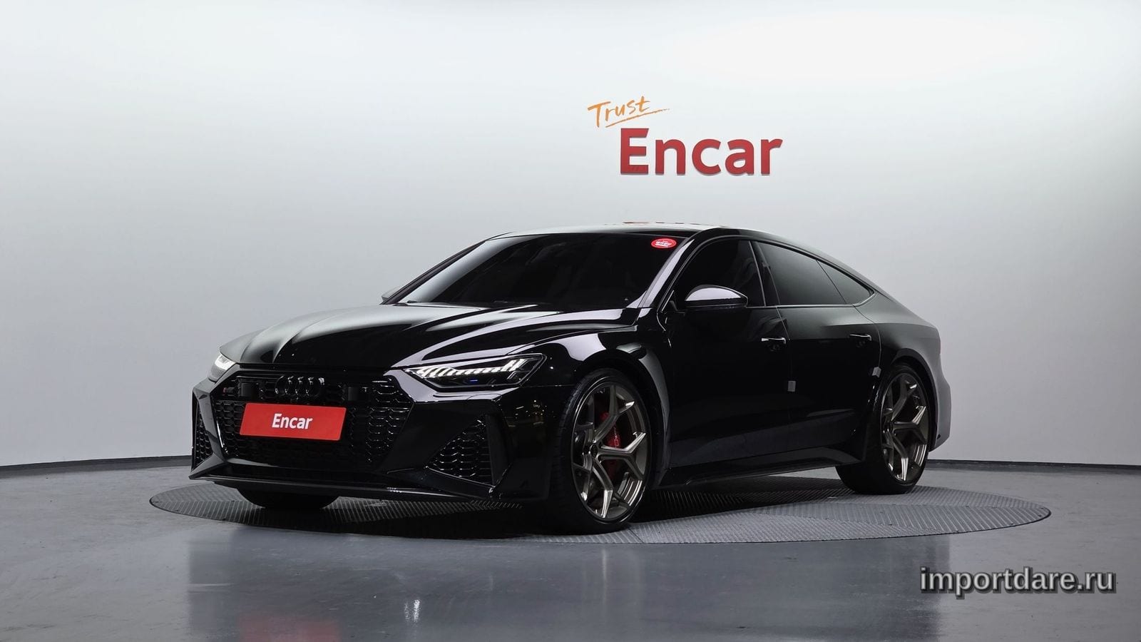 Audi Rs7 2025