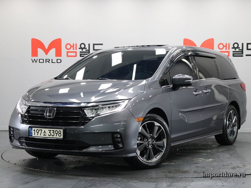 Honda Odyssey 2023