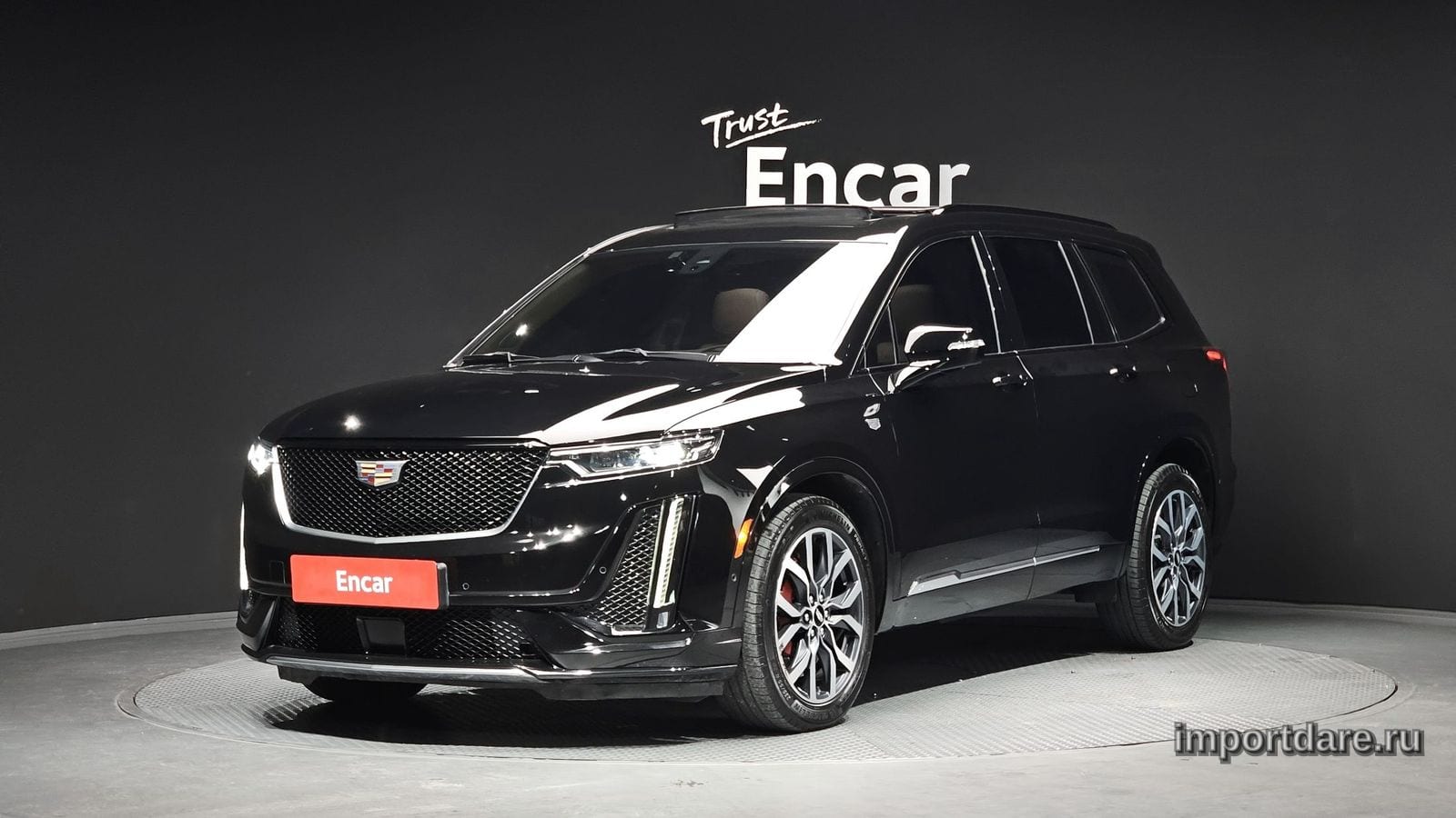 Cadillac Xt6 2022