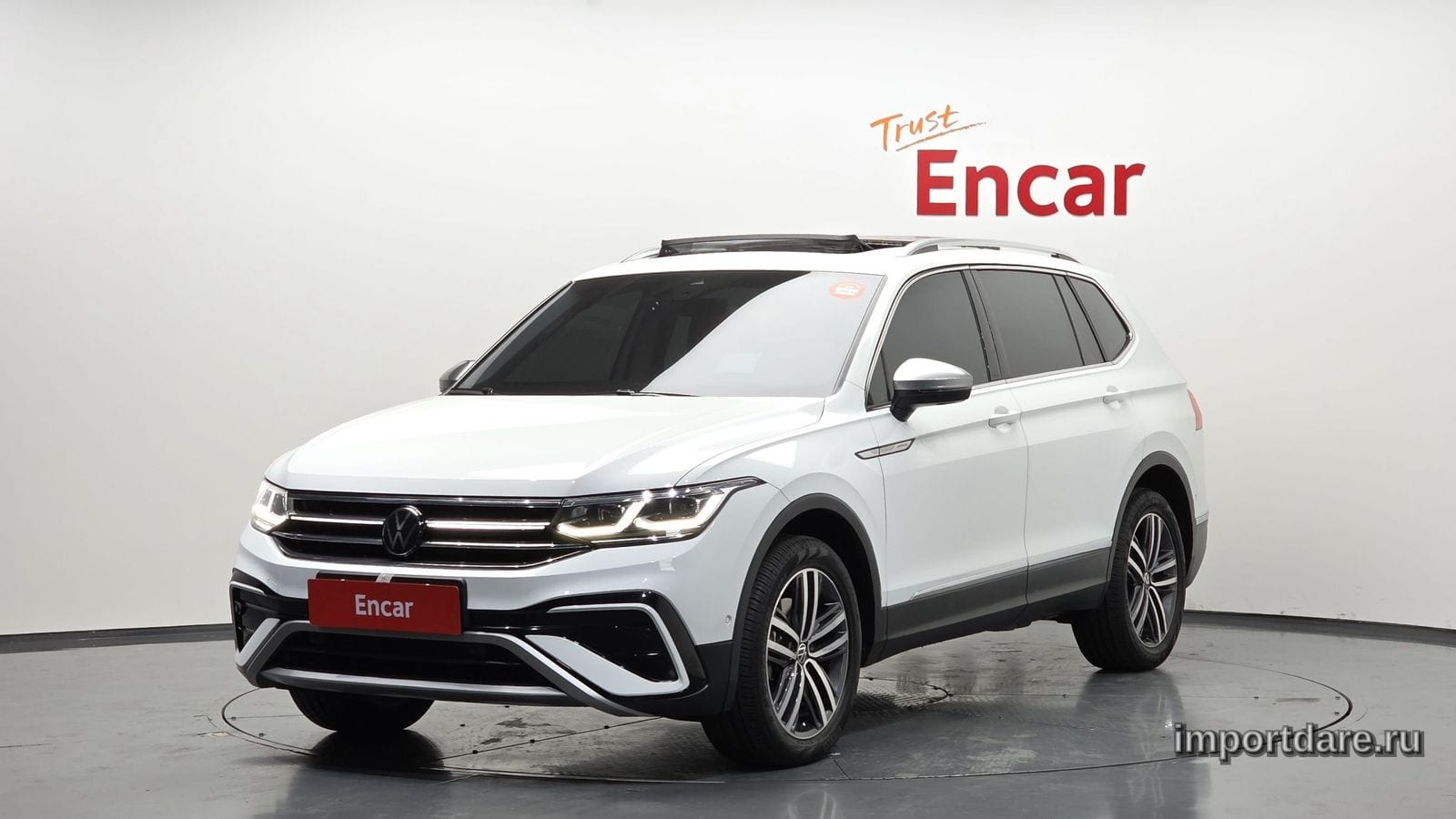 Volkswagen Tiguan 2024