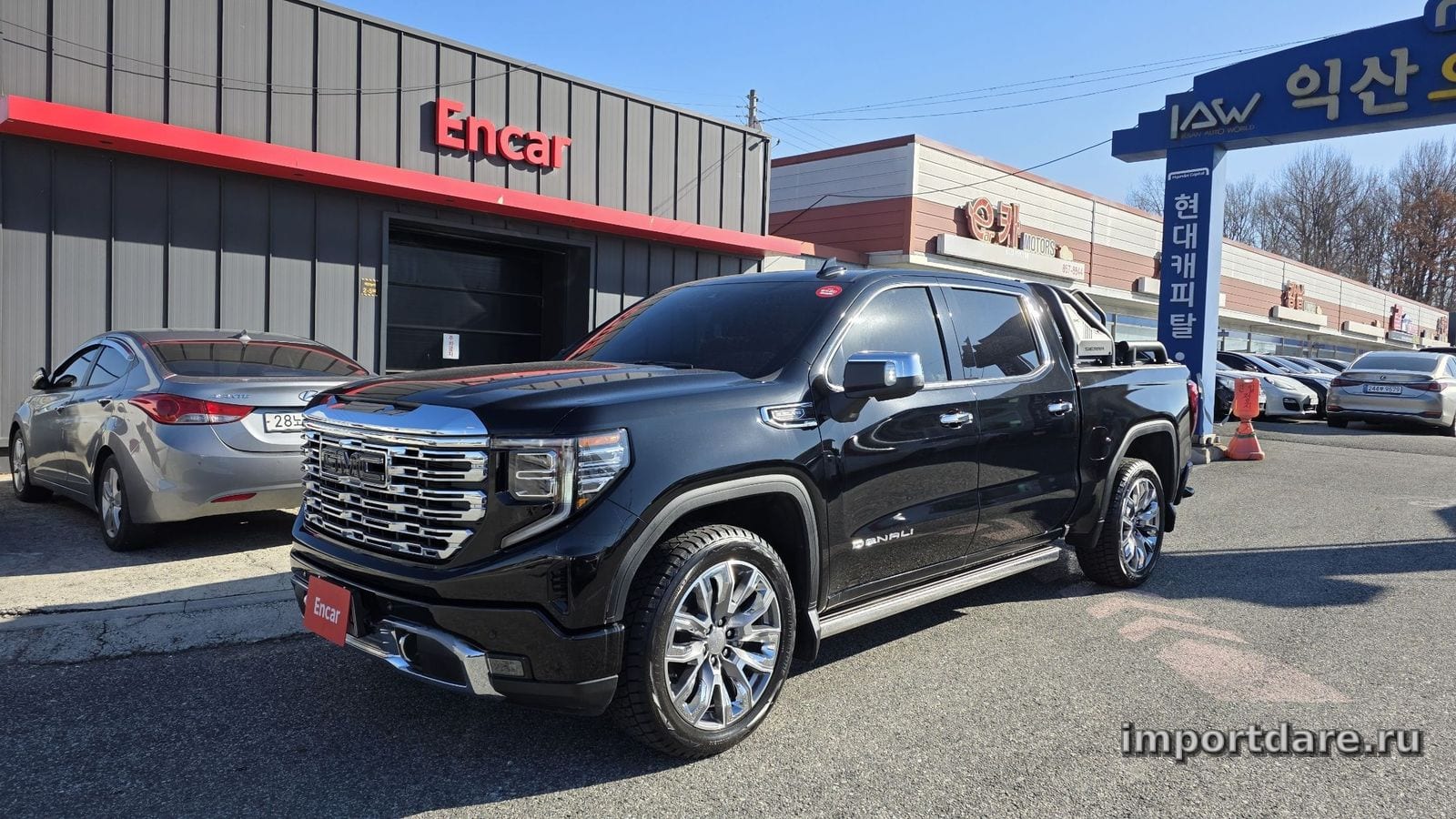 GMC Sierra 2024