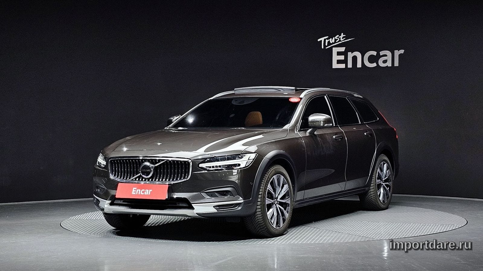 Volvo V90 2021