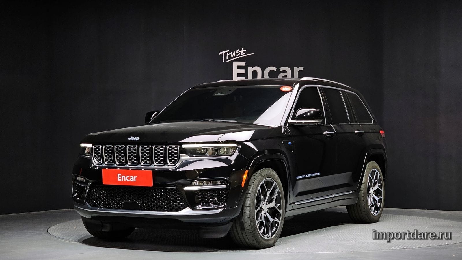 Jeep Grand Cherokee 2023