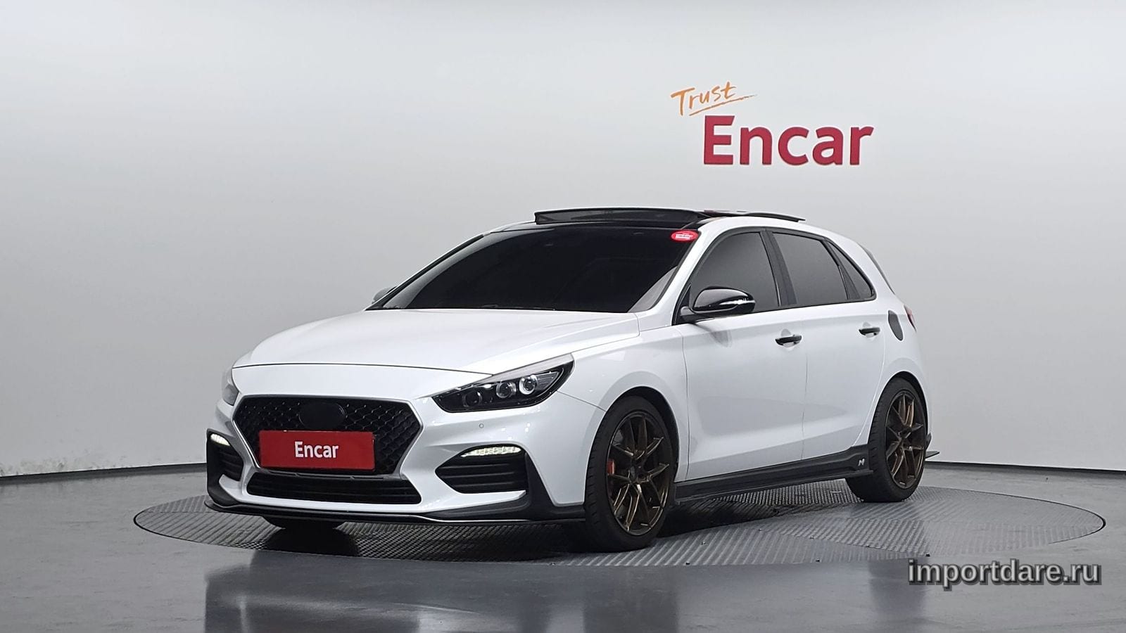 Hyundai I30 2020