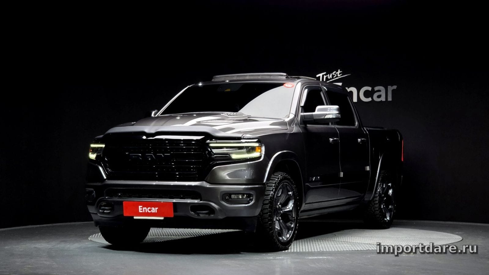 Dodge Ram Pick Up 2021
