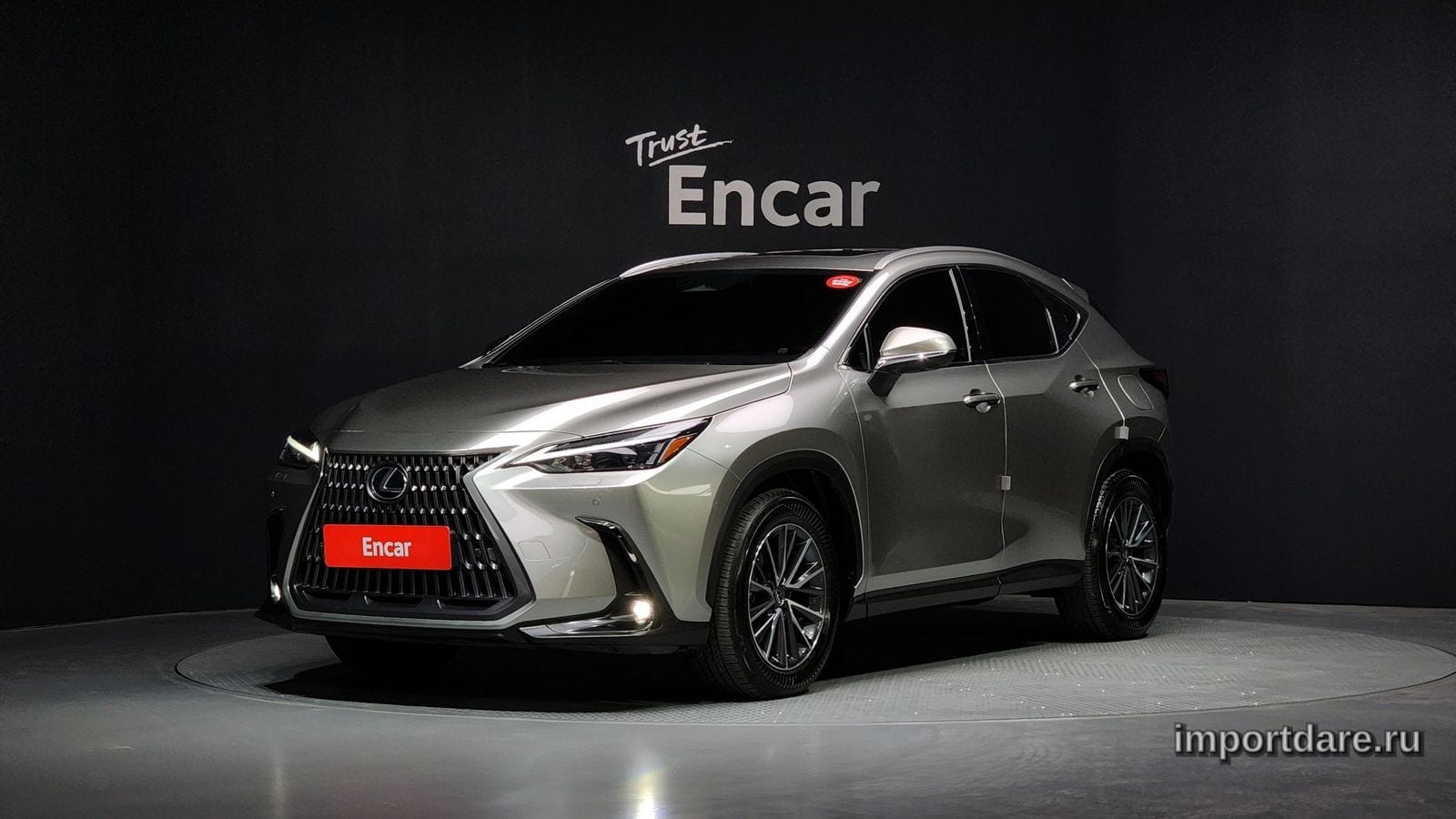 Lexus Nx 2025
