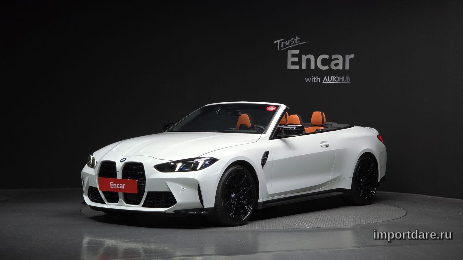 BMW M4 2024