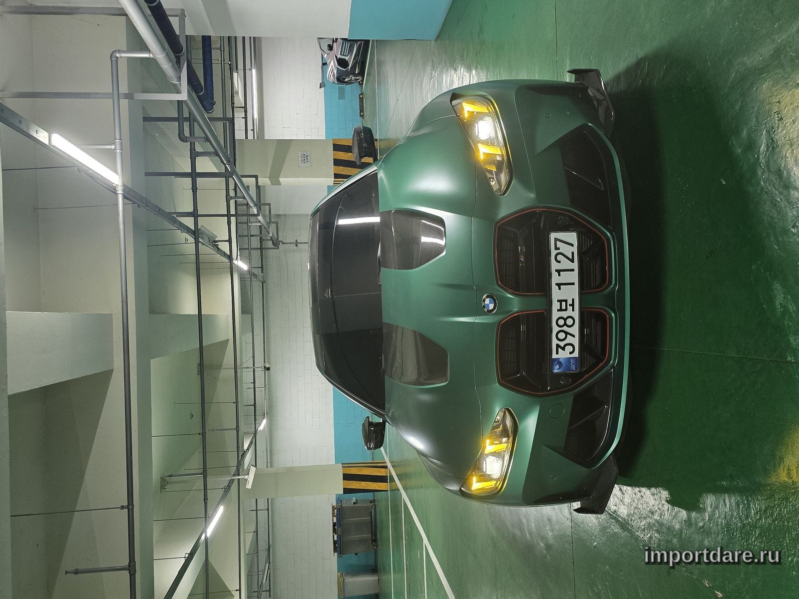 BMW M4 2025