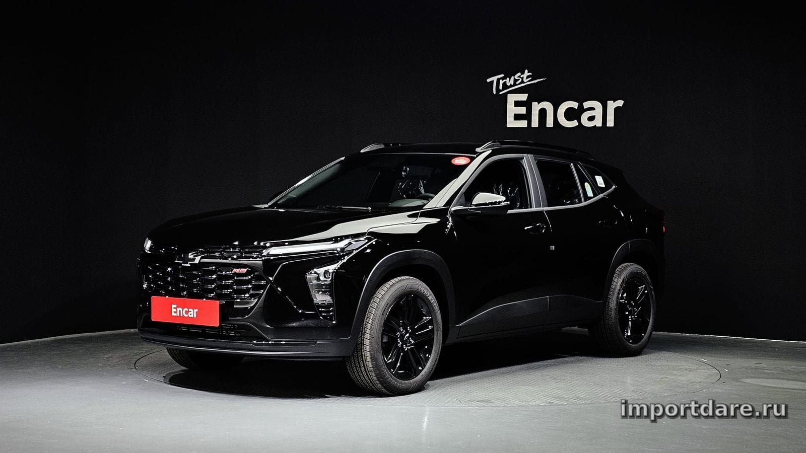 Chevrolet Trax 2026