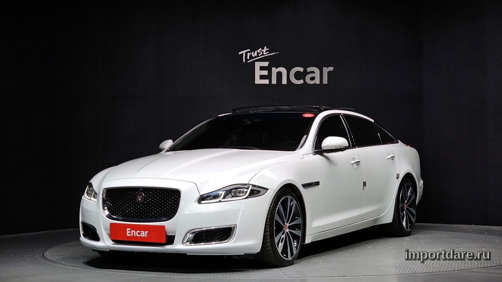 Jaguar Xj 2019