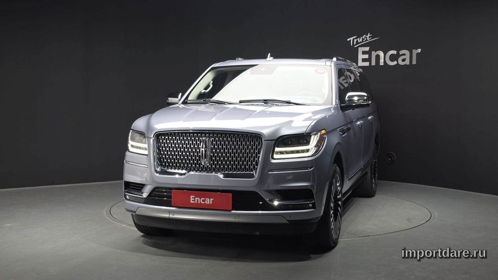 Lincoln Navigator 2021