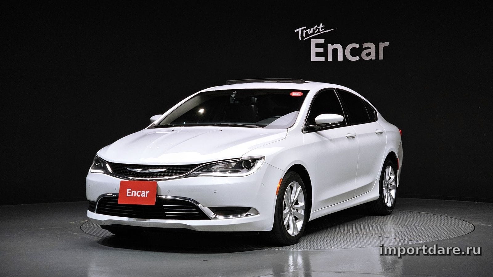 Chrysler 200 2015