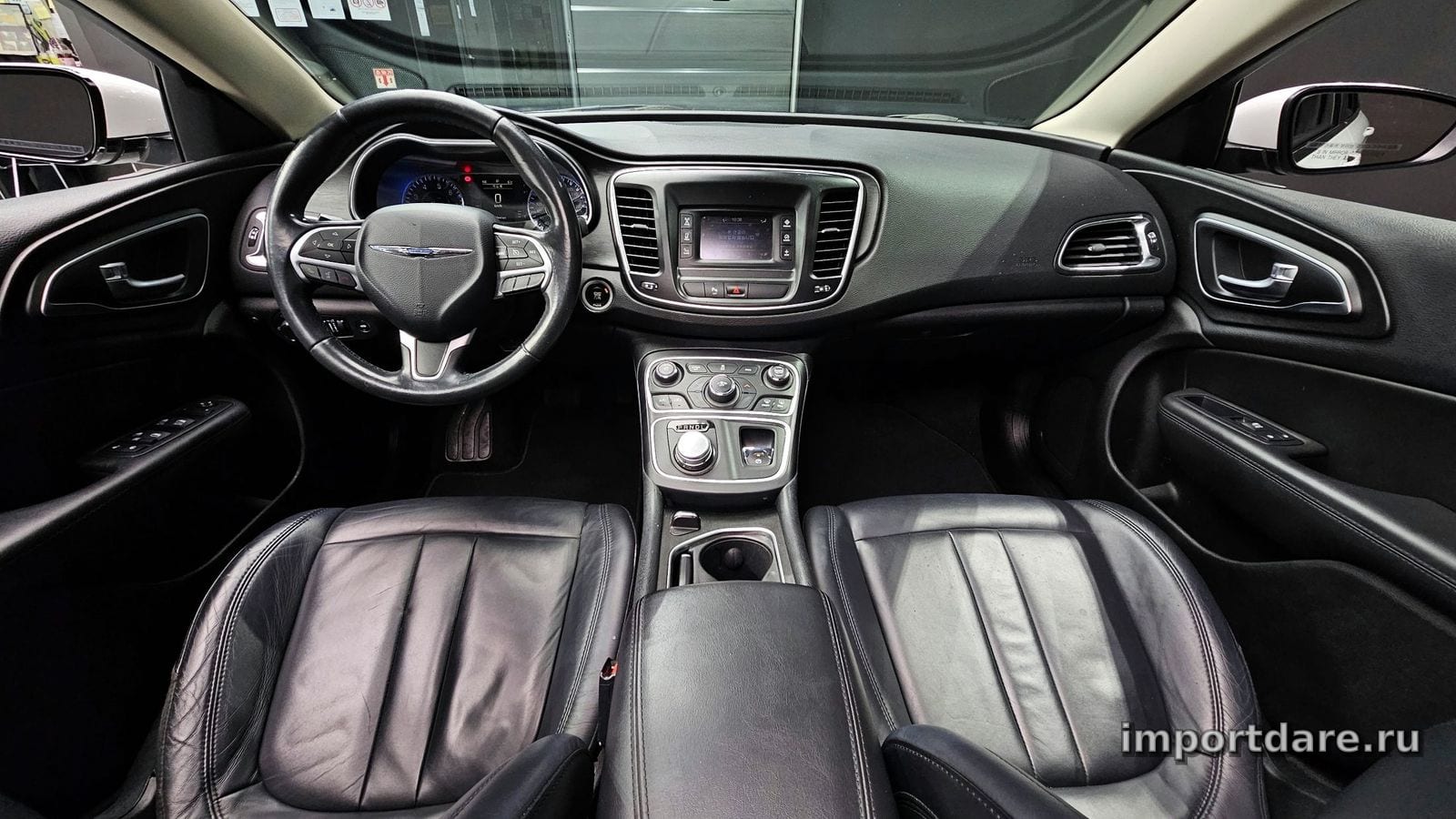 CHRYSLER 200 2015 — 128 844 км, Корея — под ключ — фото 4