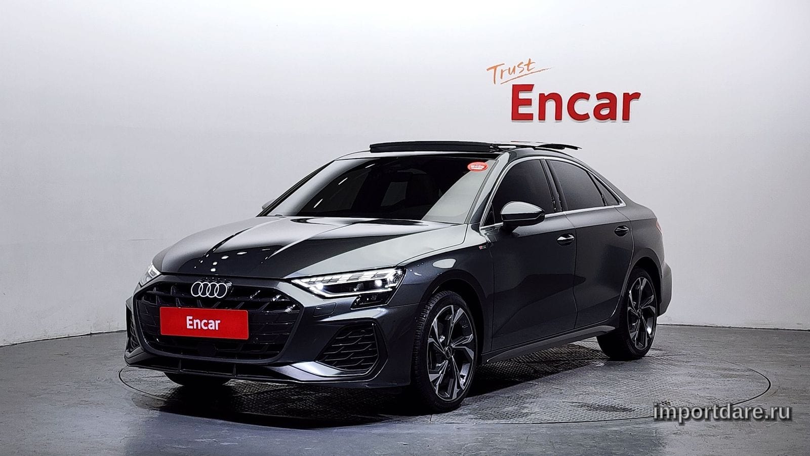 Audi A3 2025