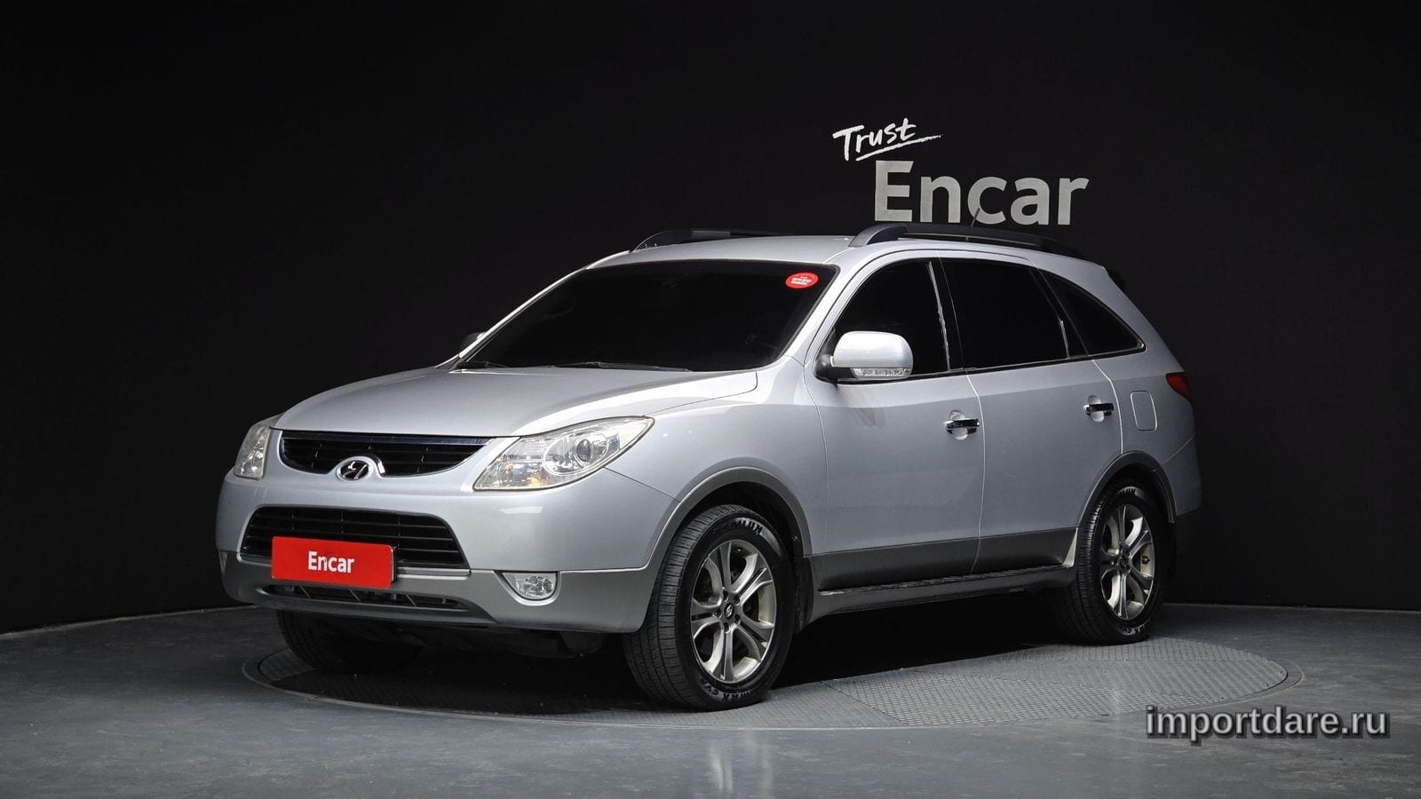 Hyundai Veracruz 2015