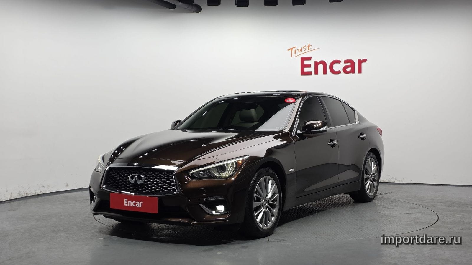 Infiniti Q50 2018