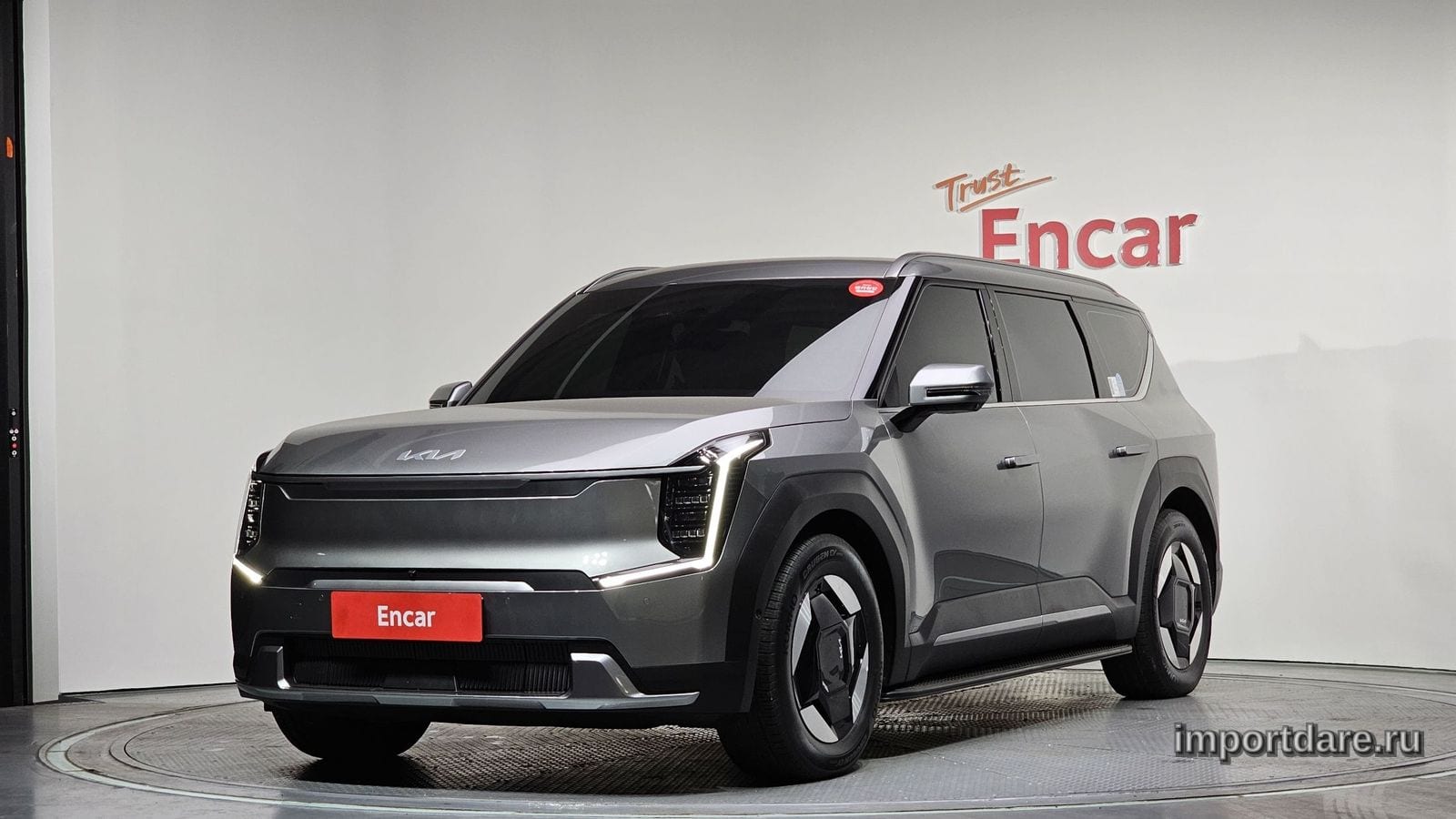 Kia Ev9 2025