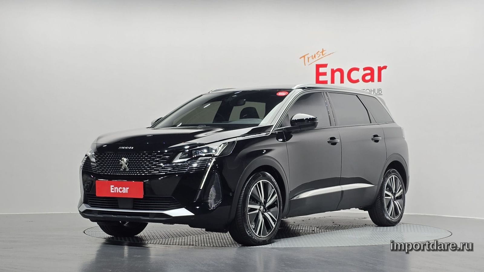 Peugeot 5008 2024