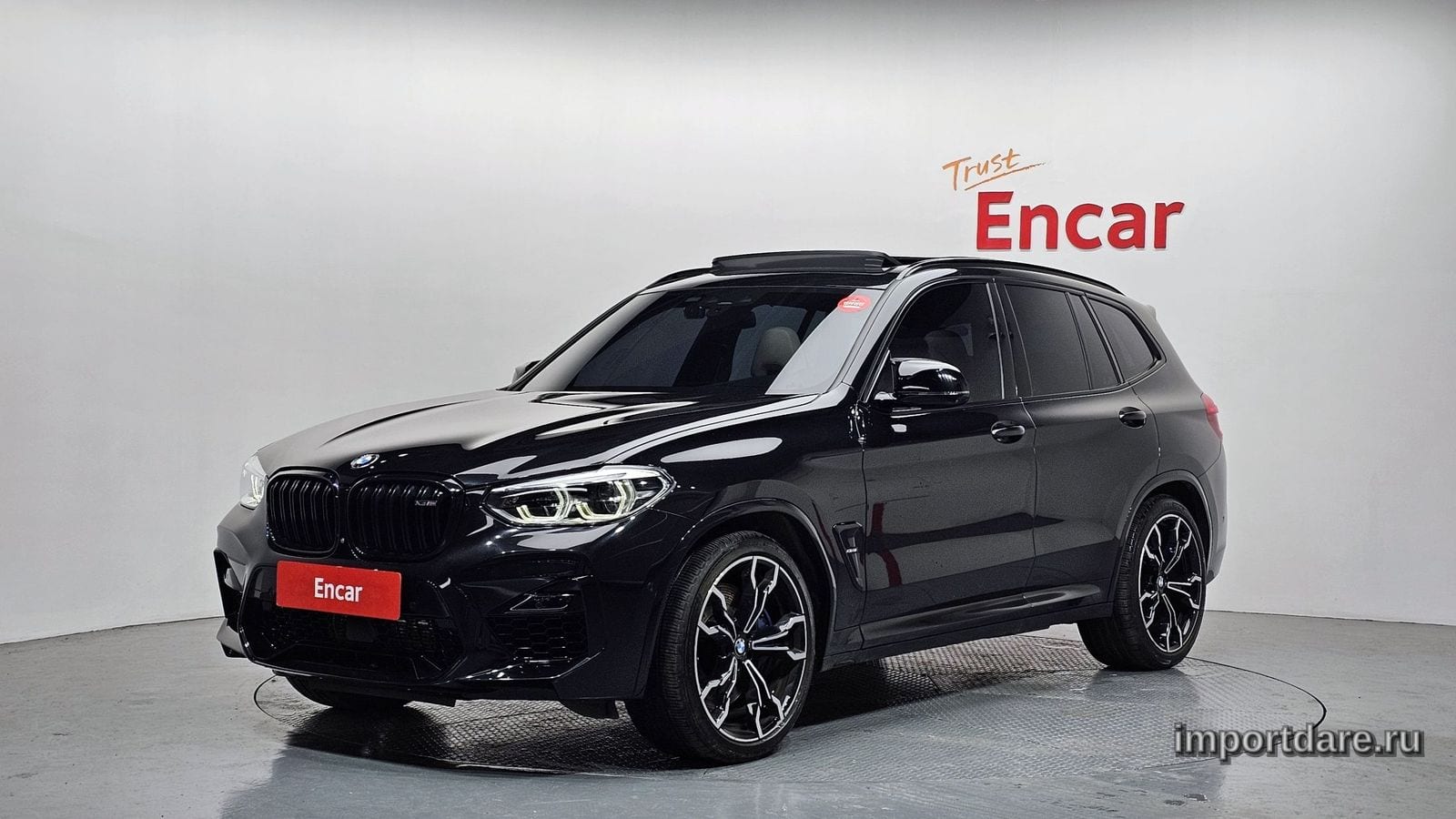 BMW X3m 2021