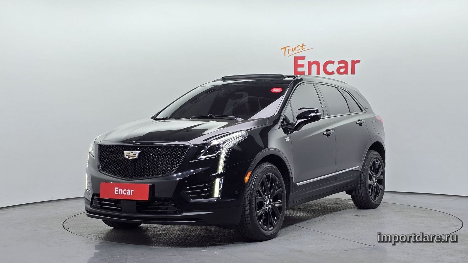 Cadillac Xt5 2020
