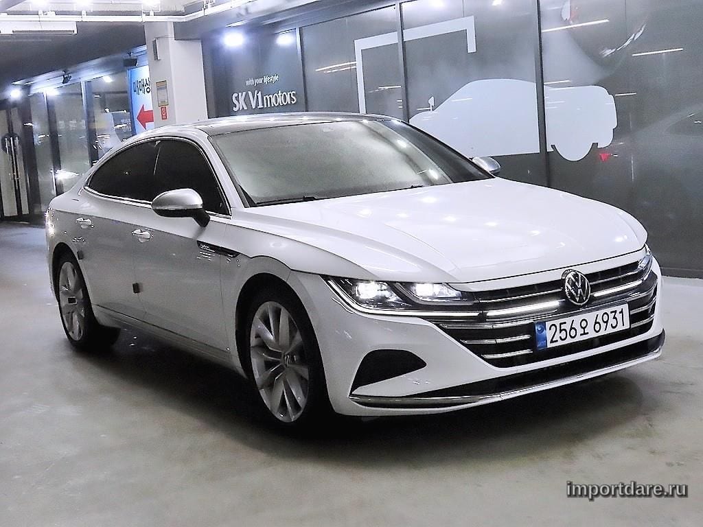Volkswagen Arteon 2023