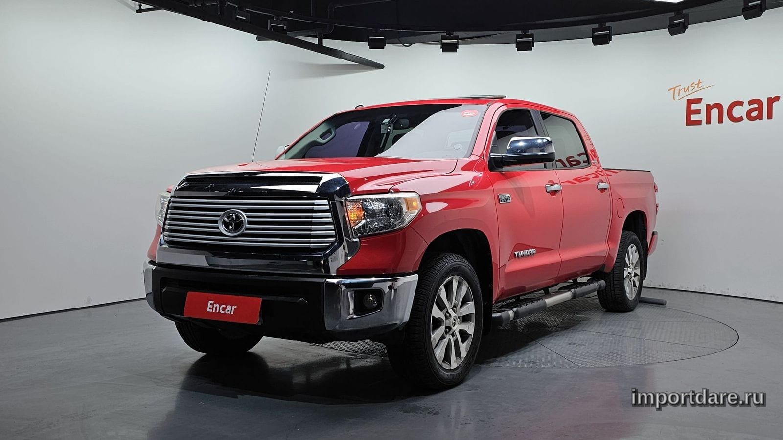 Toyota Tundra 2015