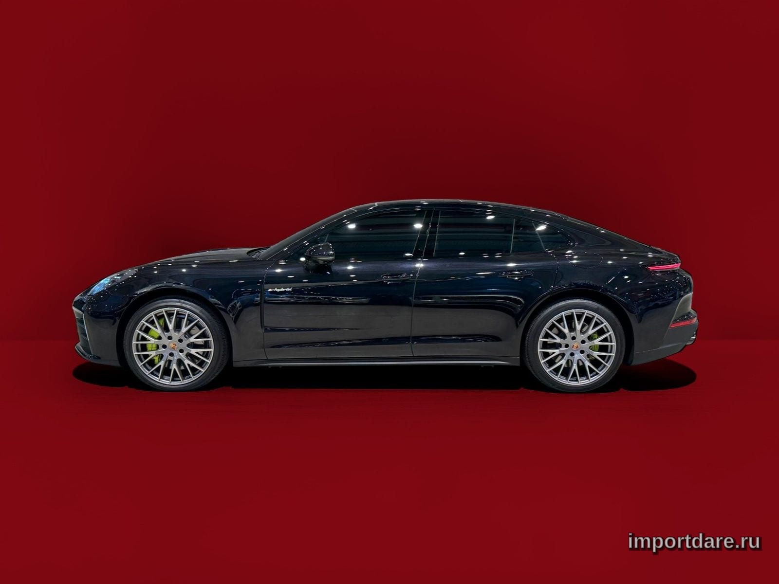 Porsche Panamera 2025