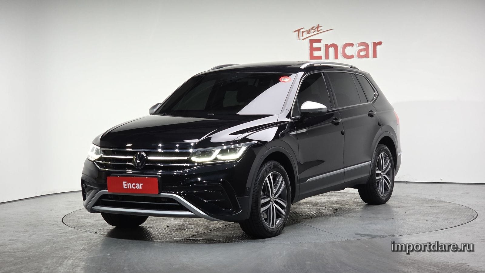 Volkswagen Tiguan Allspace 2024
