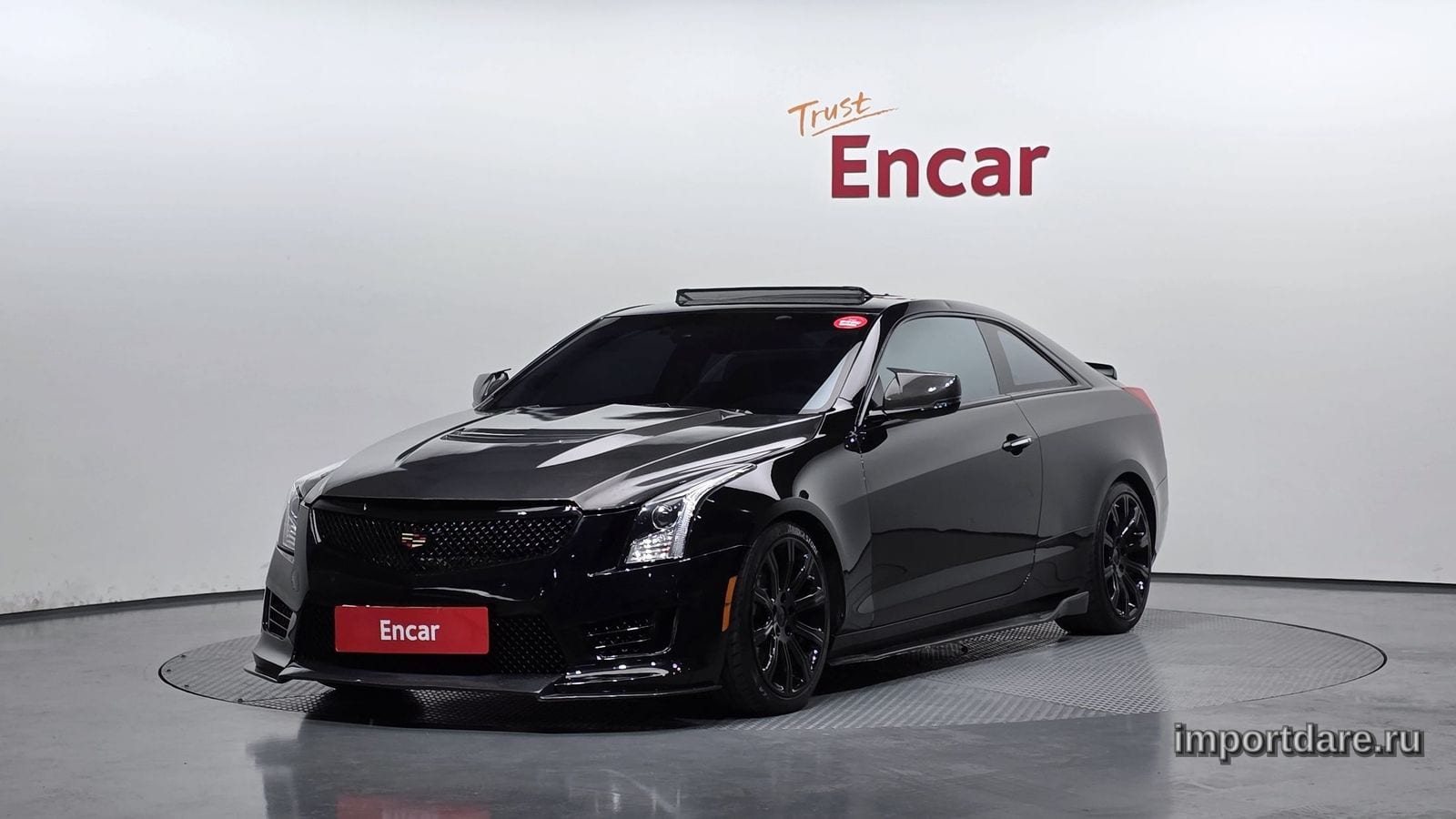 Cadillac Ats 2017