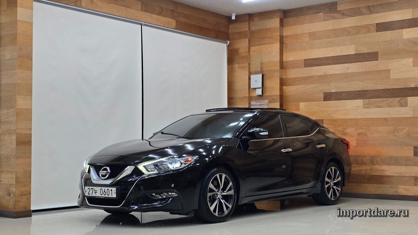 Nissan Maxima 2016