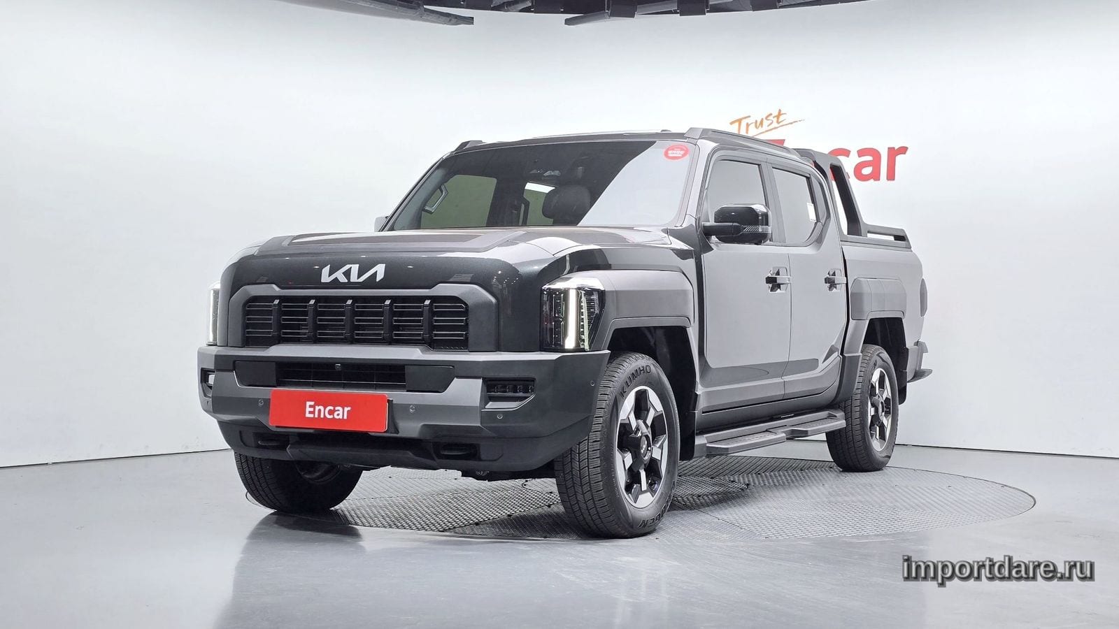 Kia Tasman 2025