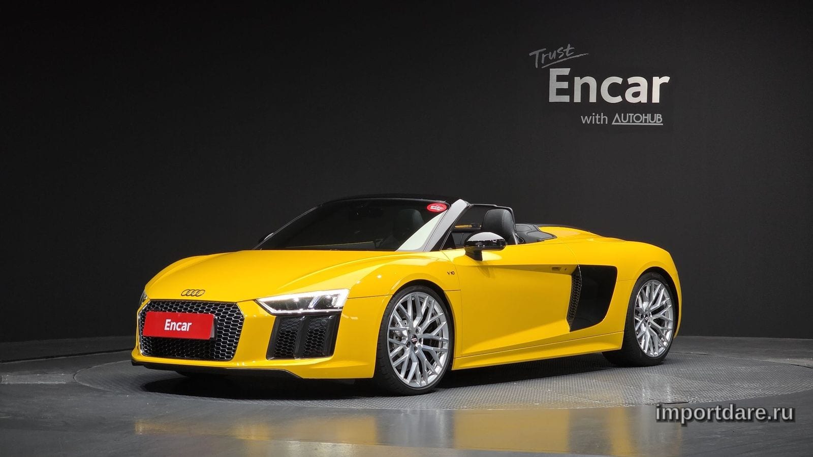 Audi R8 2018