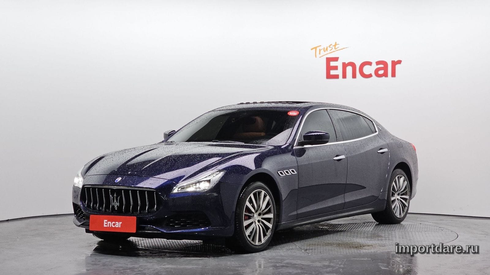 Maserati Quattroporte 2020