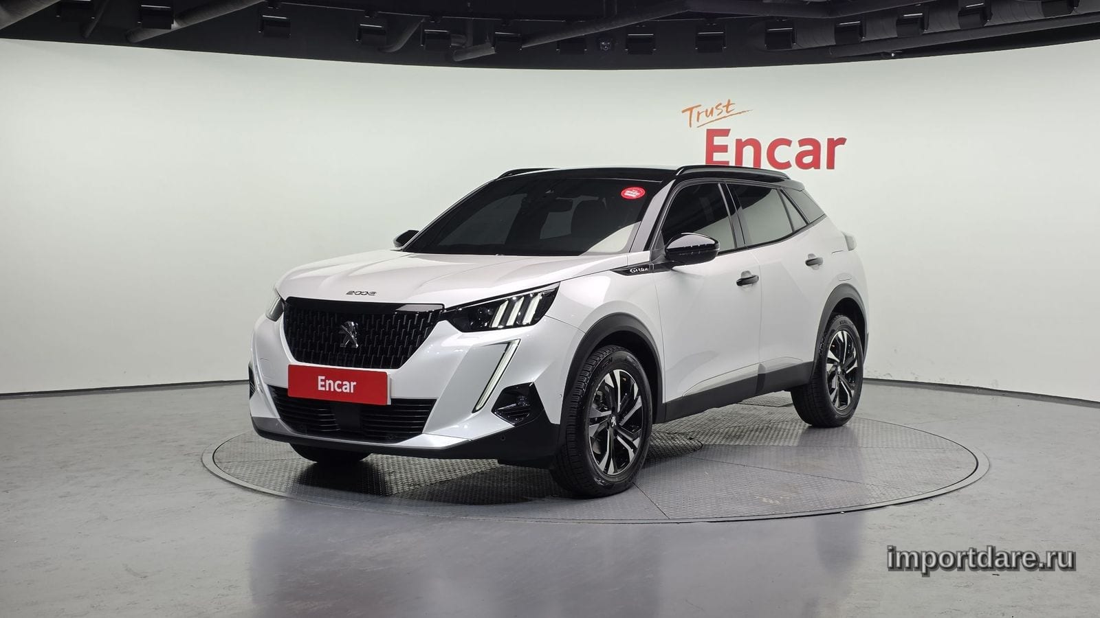 Peugeot 2008 2021