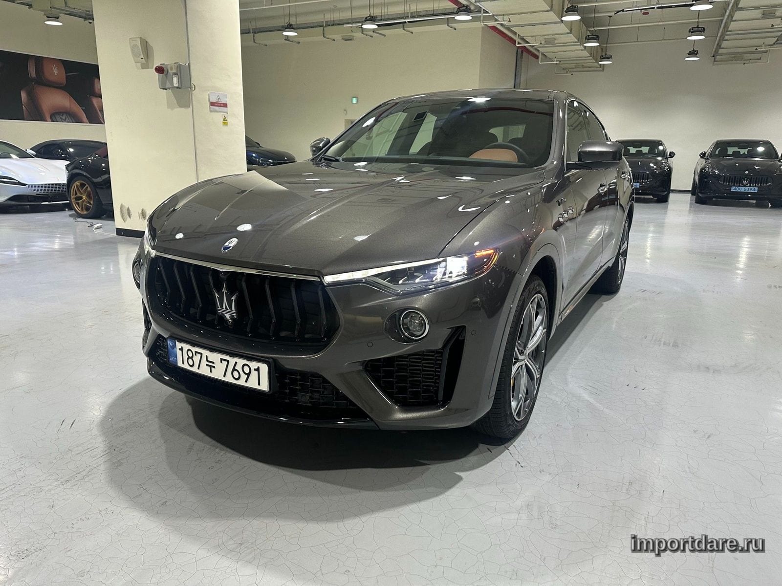 Maserati Levante 2023
