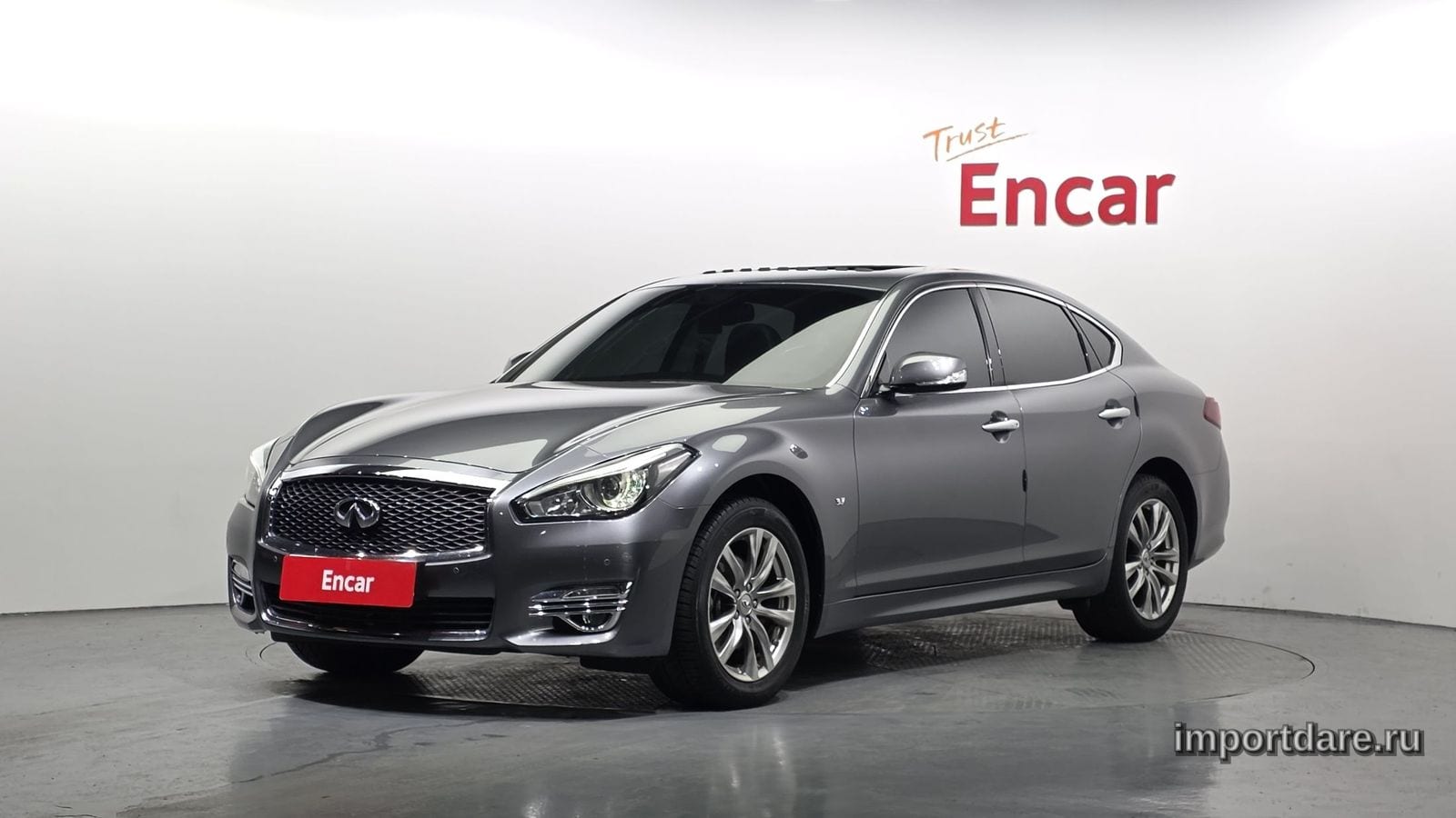 Infiniti Q70 2018