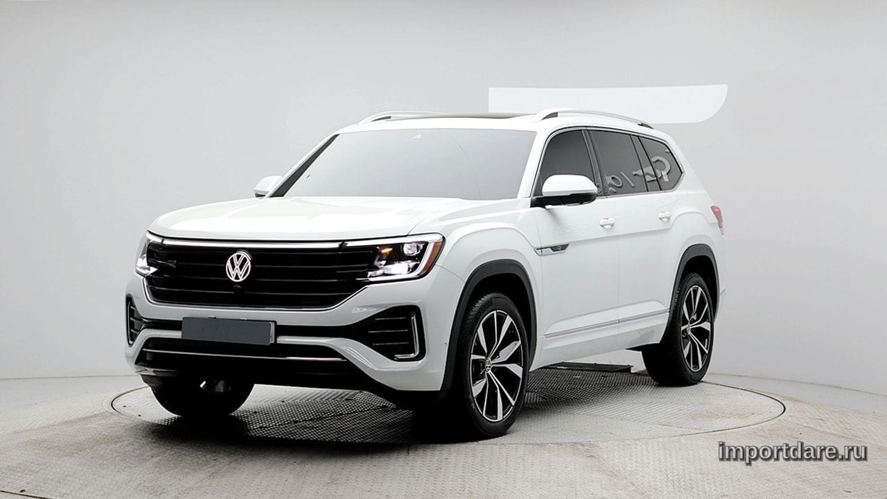 Volkswagen Atlas 2025