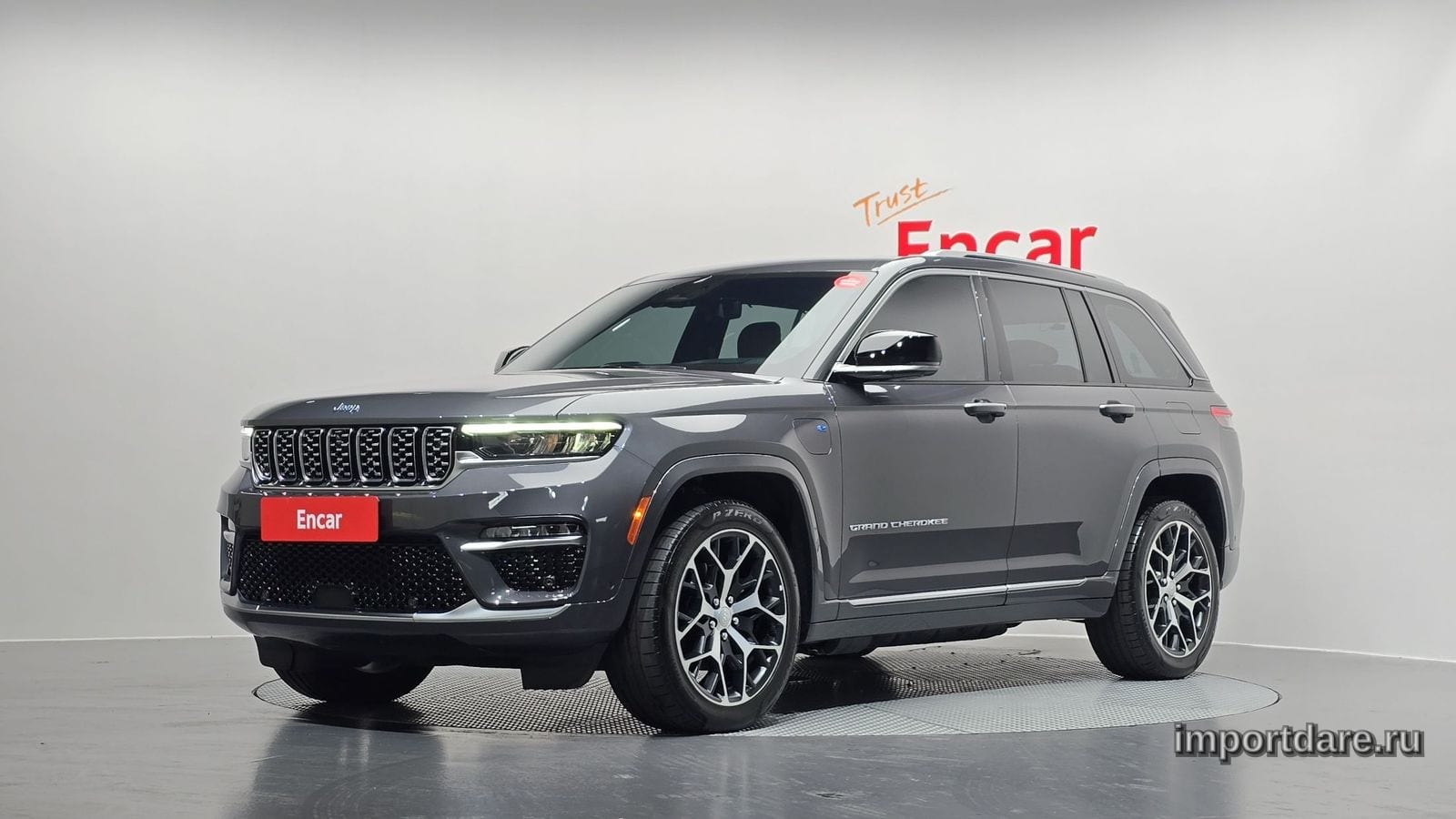Jeep Grand Cherokee 2023