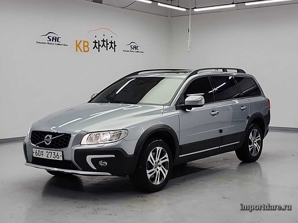 Volvo Xc70 2015