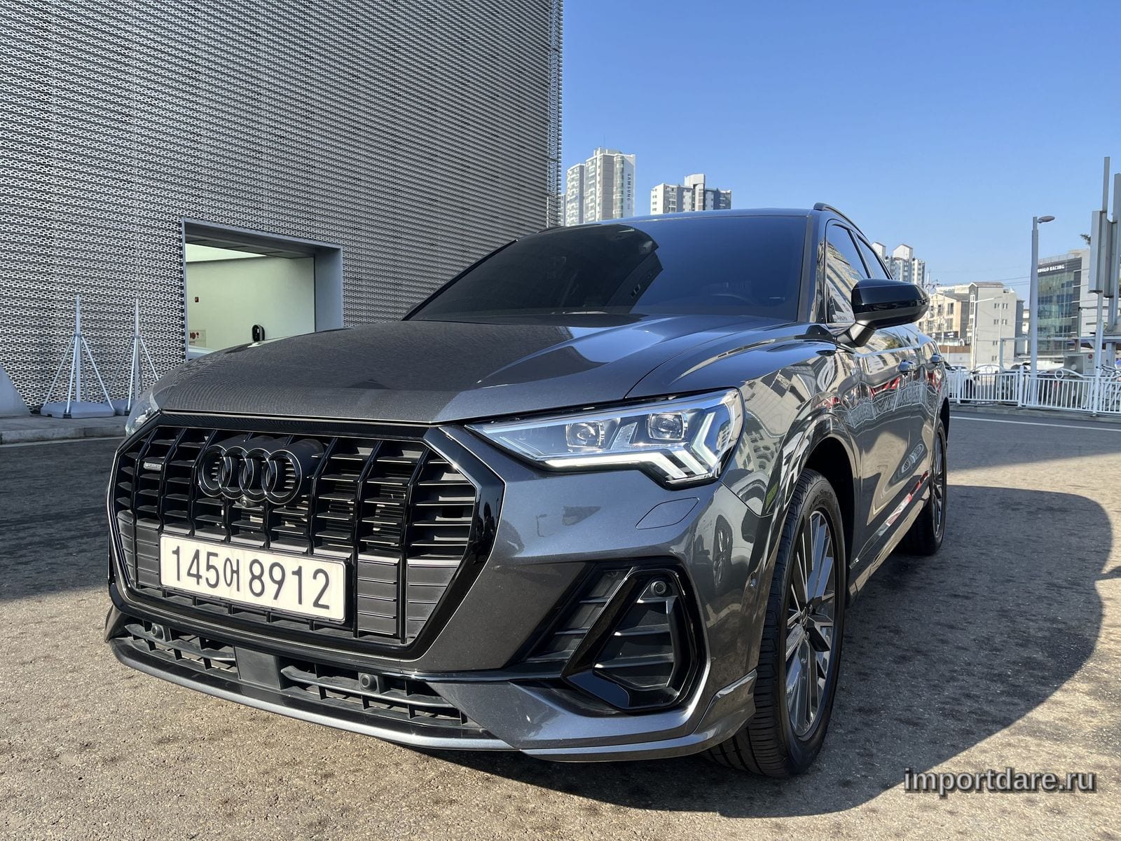 Audi Q3 2025